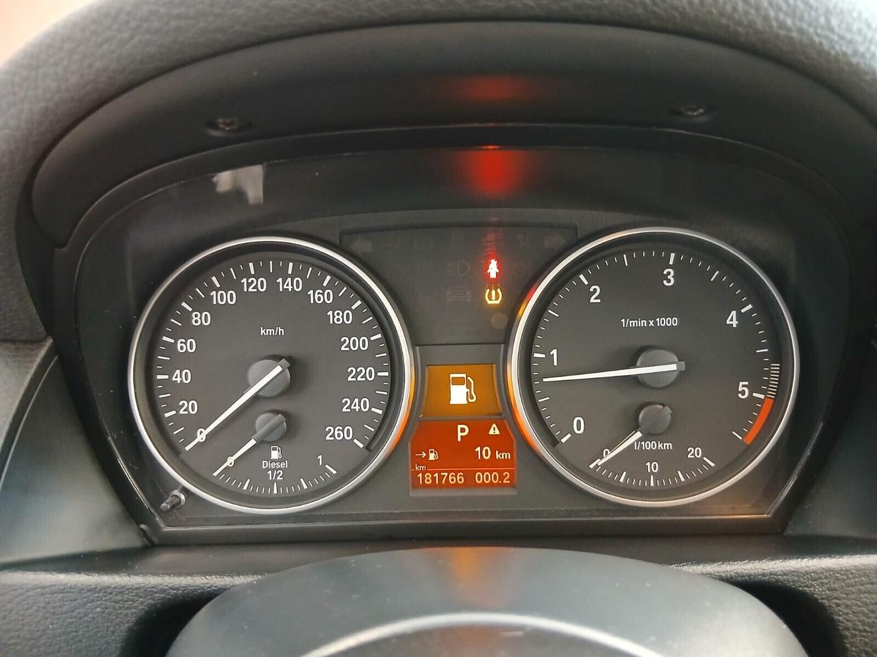 Bmw X1 sDrive18d - 2.0 DIESEL 143CV GARANTITA