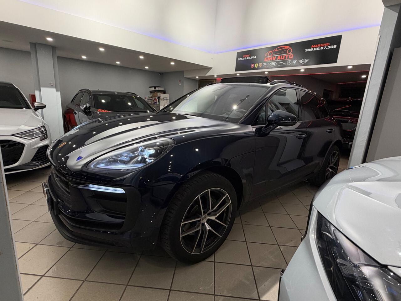 Porsche Macan 2,0 benzina 265 cv full full