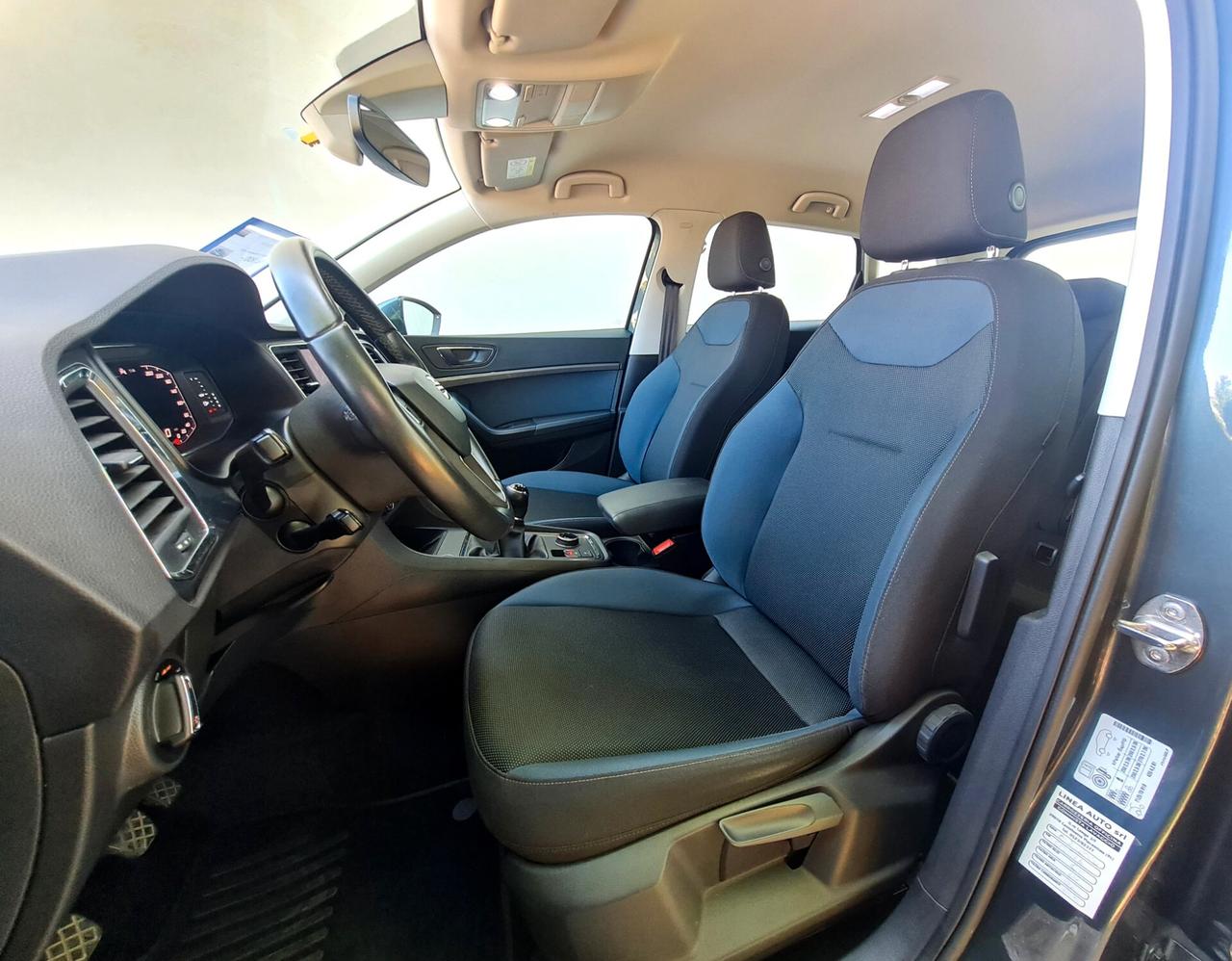 Seat Ateca 1.6 TDI Business