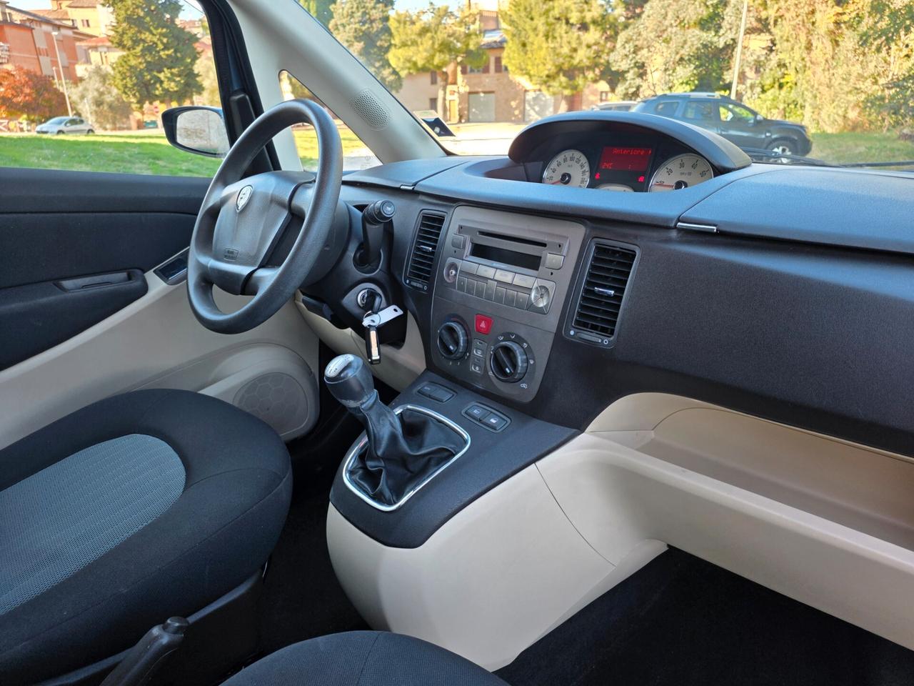 Lancia MUSA 1.3 Multijet 16V Oro