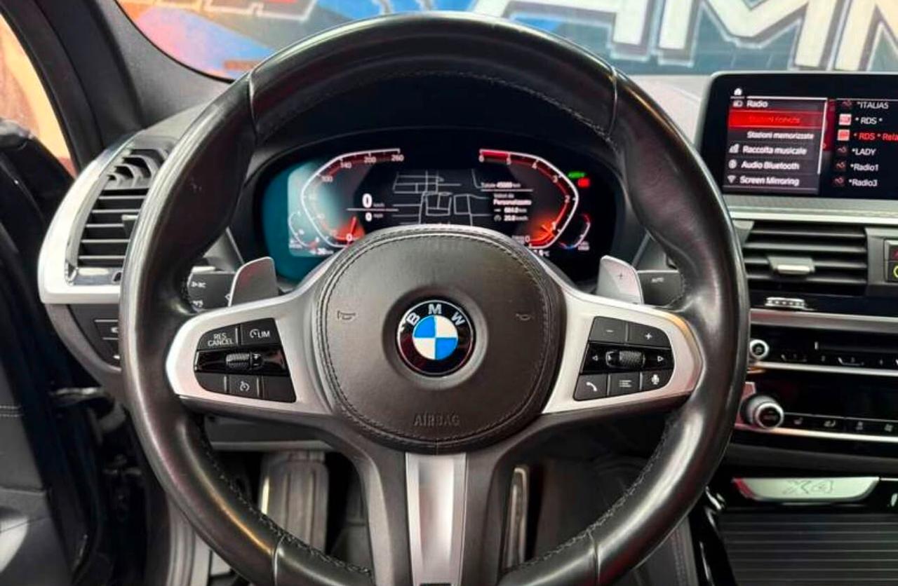 Bmw X4 xDrive20d Msport TETTO