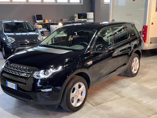 LAND ROVER Discovery Sport 2.0 TD4 ?CATENA SOSTITUITA? UNIPROPRIETARIO