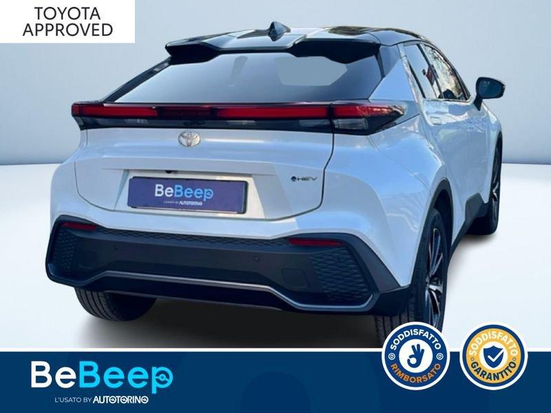 Toyota C-HR 1.8 HEV TREND FWD E-CVT