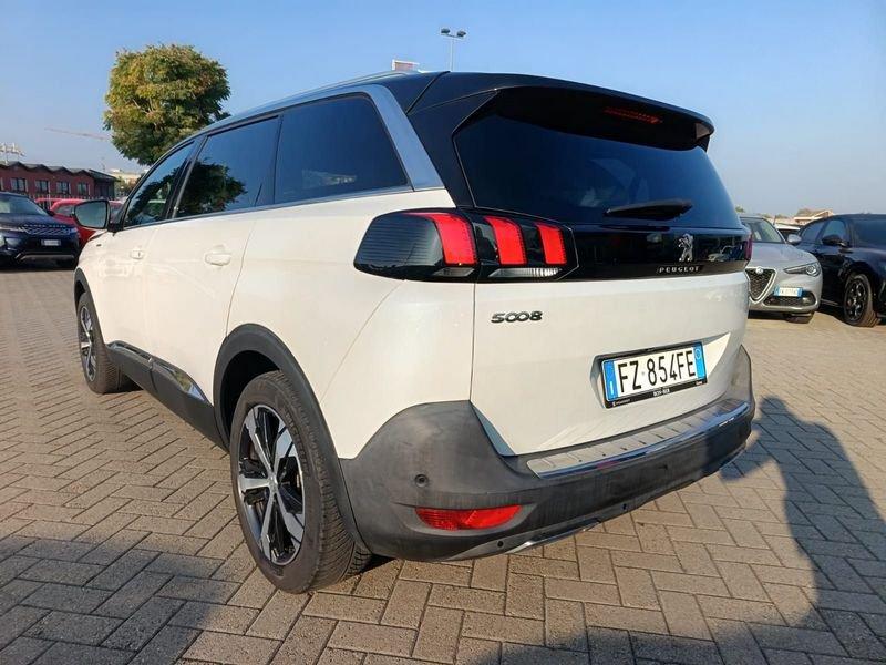 Peugeot 5008 5008 BlueHDi 130 S&S EAT8 GT Line