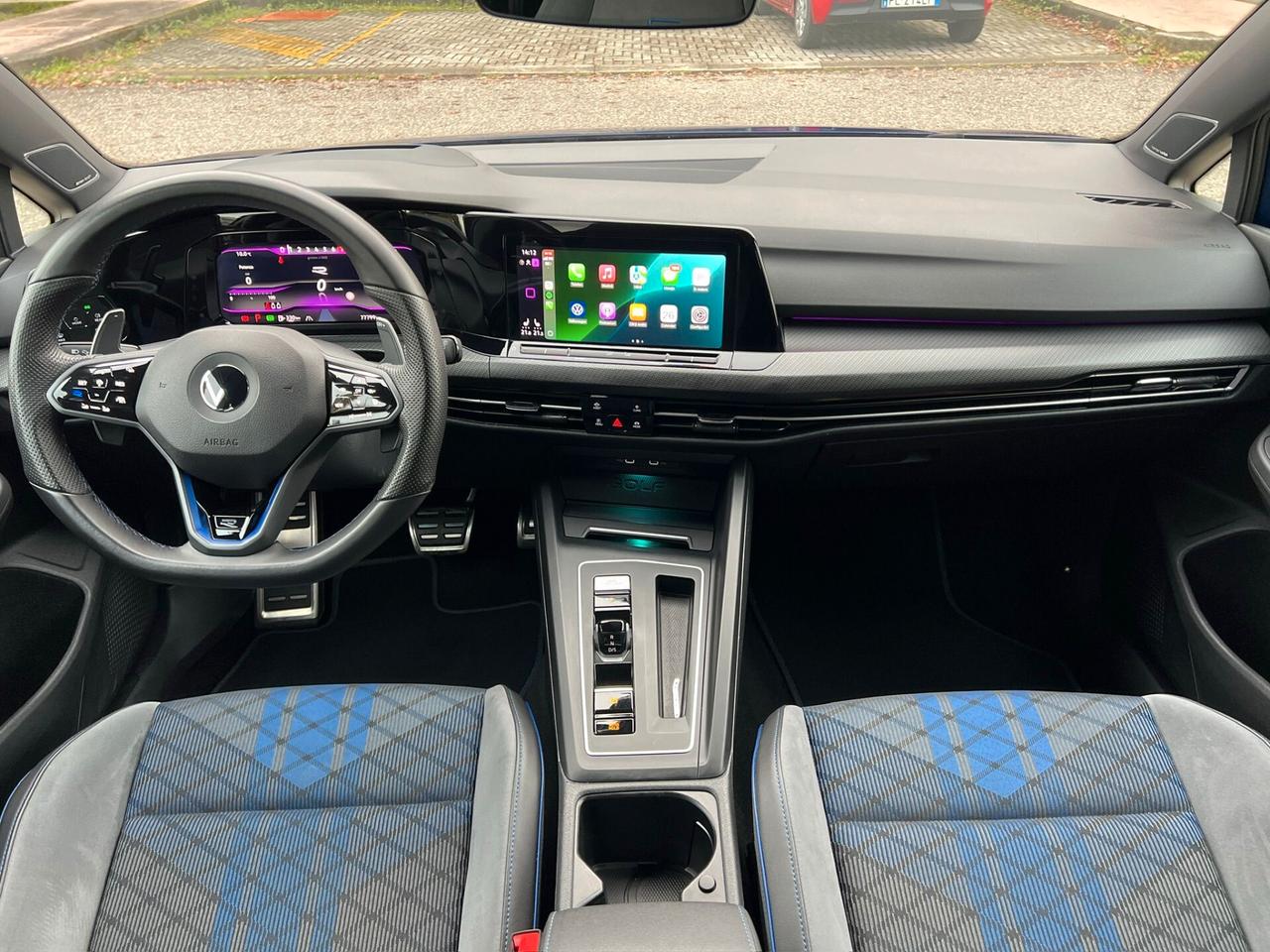 Volkswagen Golf 8R 320CV IVA ESPOSTA