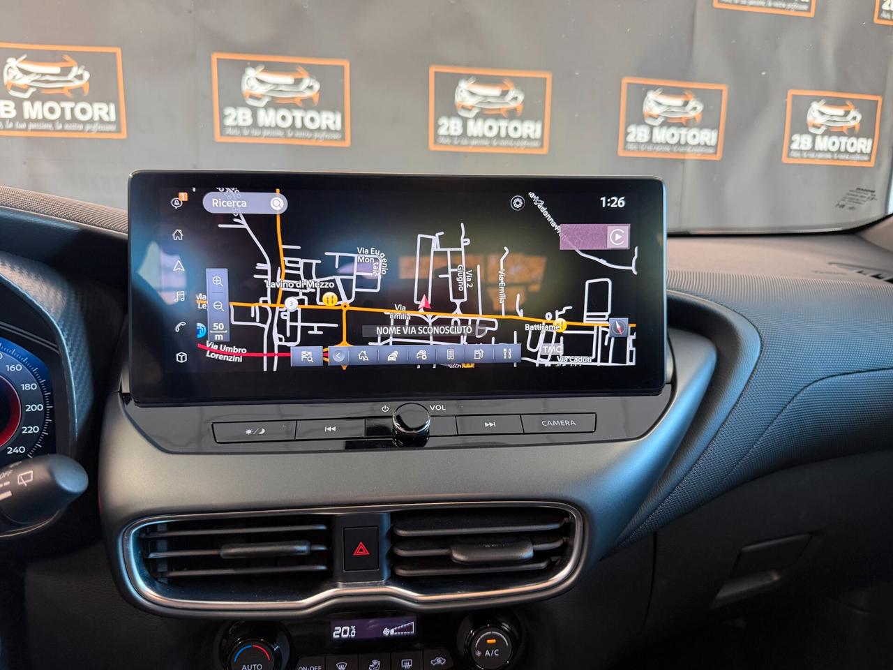 Nissan Juke 1.0 DIG-T N-CONNECTA