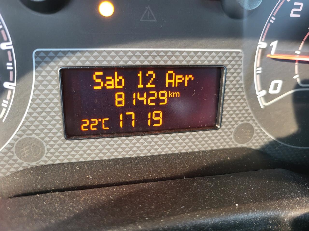 Fiat Qubo 1.3 MJT 80 CV Lounge pochi km