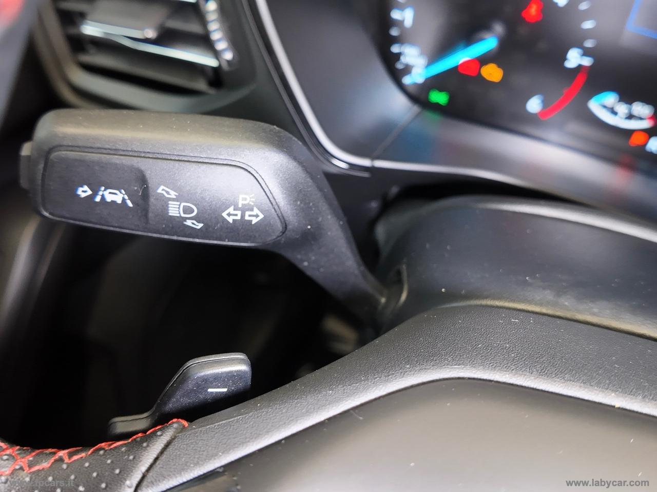 FORD Focus 1.5 EcoBlue 120 aut.5p.ST Line Des