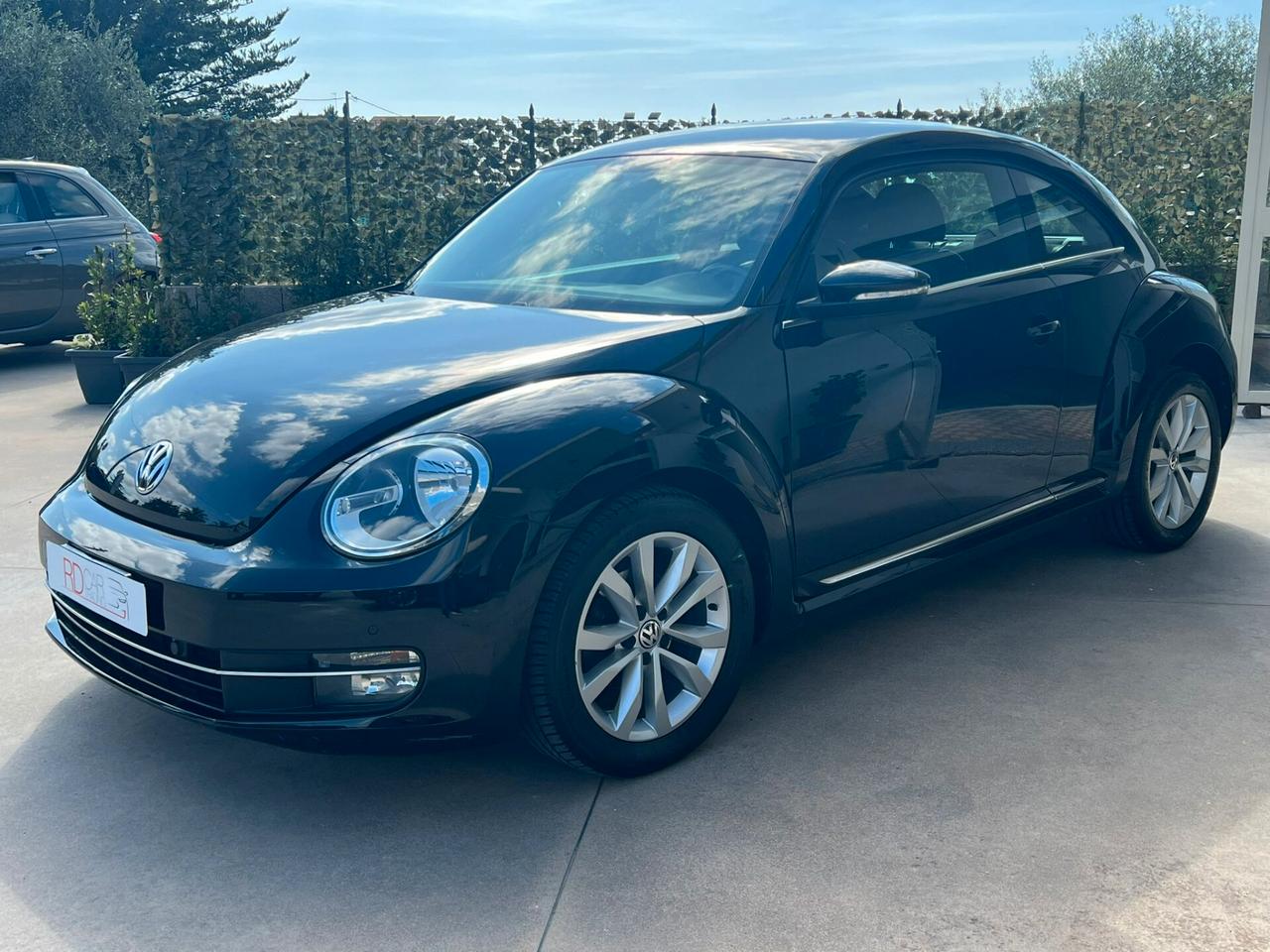 Volkswagen Maggiolino 1.6 TDI Design