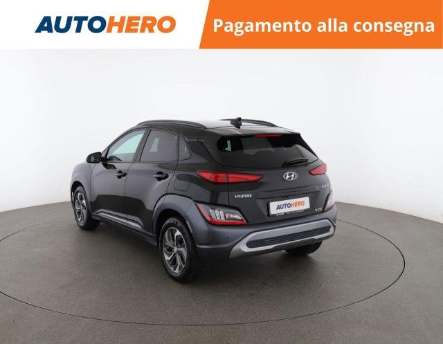 HYUNDAI Kona HEV 1.6 DCT XLine
