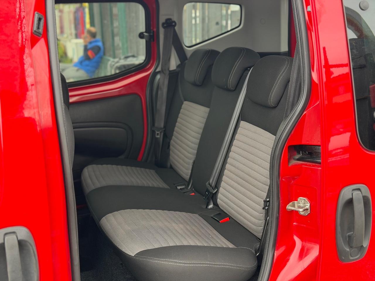 Fiat Qubo 1.3 MJT 95 CV Trekking