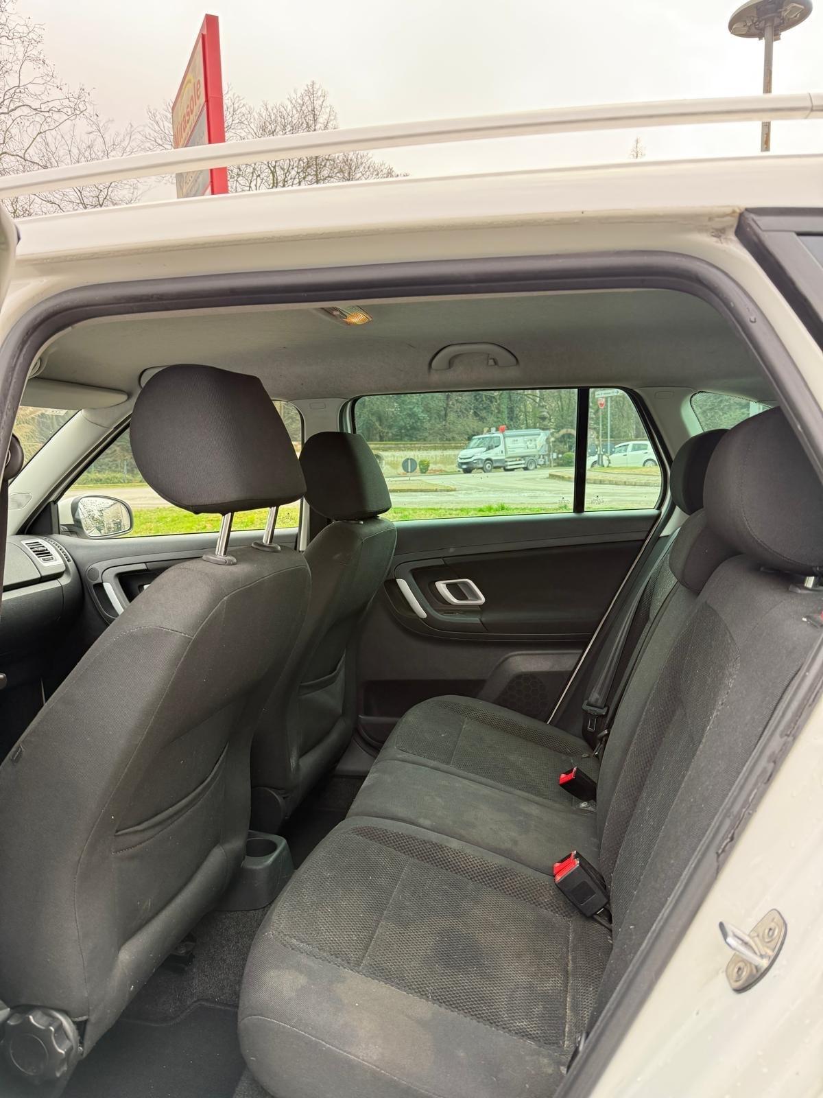 Skoda Fabia 1.6 Wagon Sport