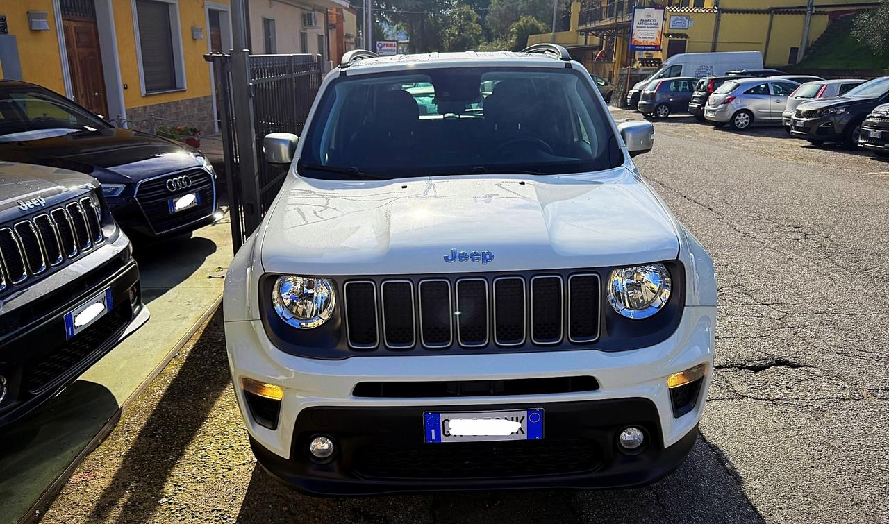 JEEP Renegade 1.6 Mjt Limited - 2022