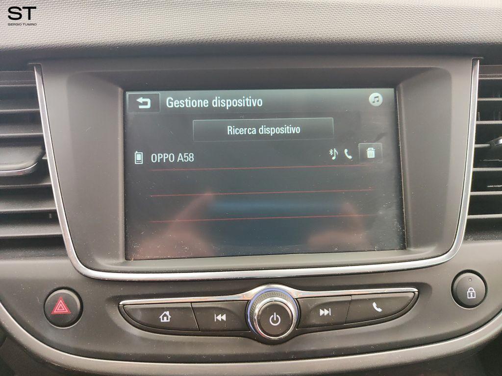 OPEL Crossland - Crossland 1.2 Turbo 12V 110 CV Start&Stop Elegan