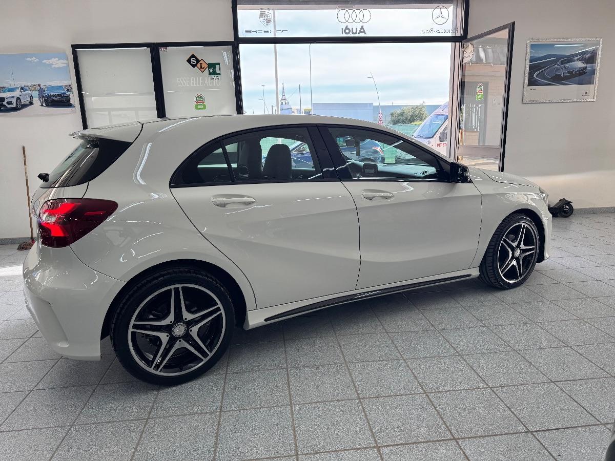 MERCEDES A180 CDI Automatic Premium AMG