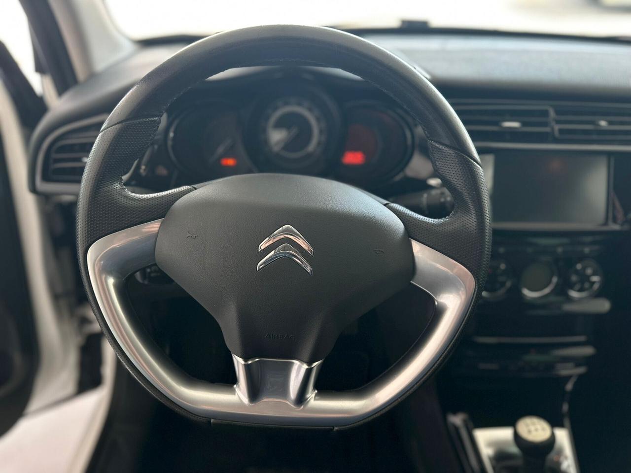 Citroen C3 BlueHDi Exclusive 2016