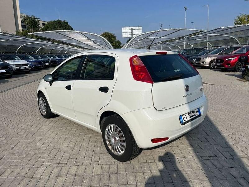 FIAT Punto Punto 1.3 MJT II 75 CV 5 porte Street