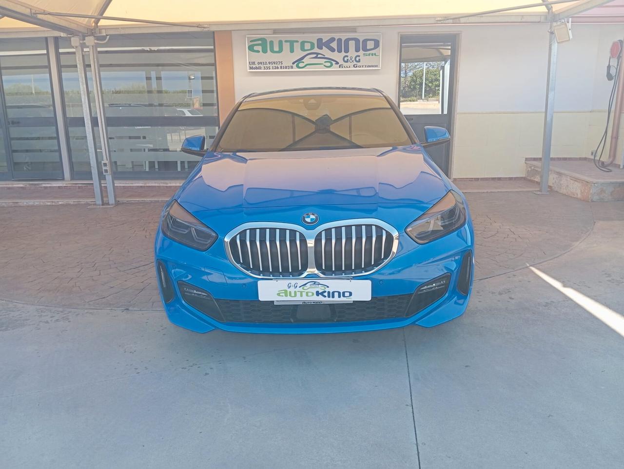 Bmw 118 118d 5p. Msport