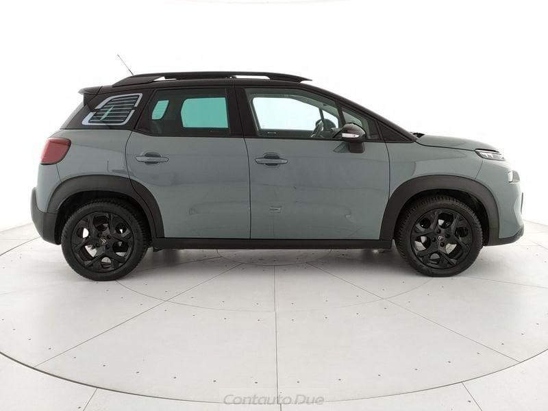 Citroën C3 Aircross C3 Aircross 1.5 bluehdi Feel s&s 110cv