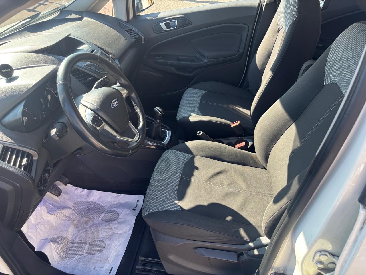 Ford EcoSport 1.5 110 CV Titanium
