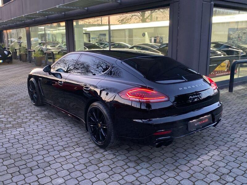 Porsche Panamera Panamera 4.8 GTS V8 441 CV