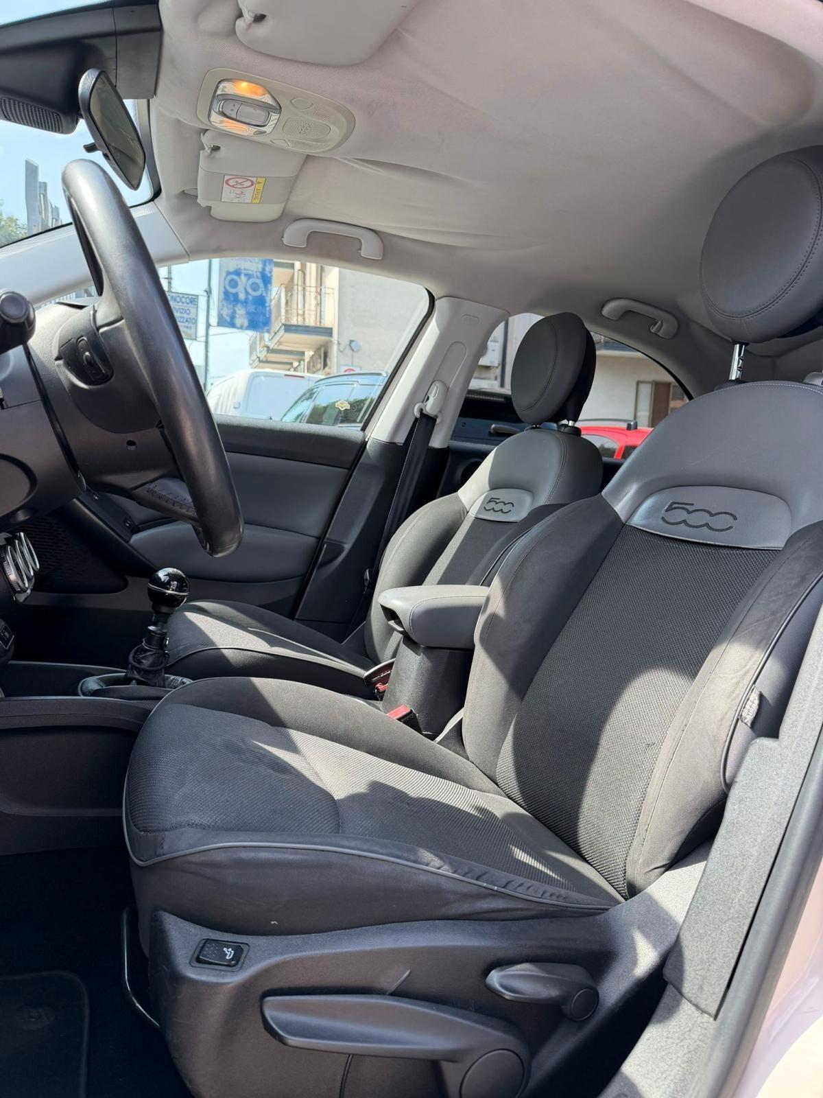 Fiat 500X 1.6 MultiJet 120 CV Pop Star