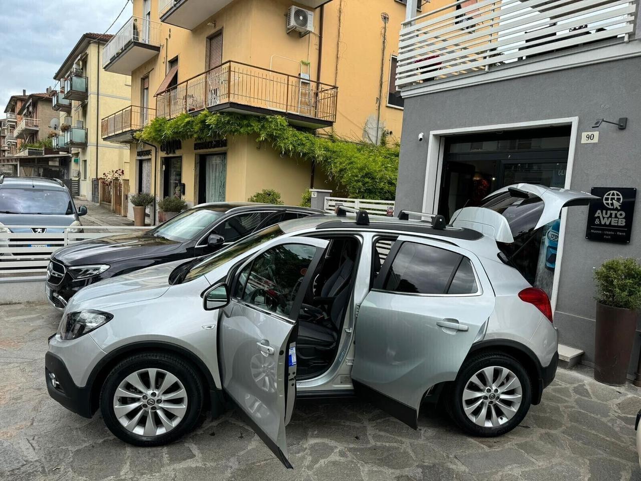 OPEL MOKKA 1.7 CDTI Ecot 4x4 COSMO NEOP 3 ANNI GARANZIA*