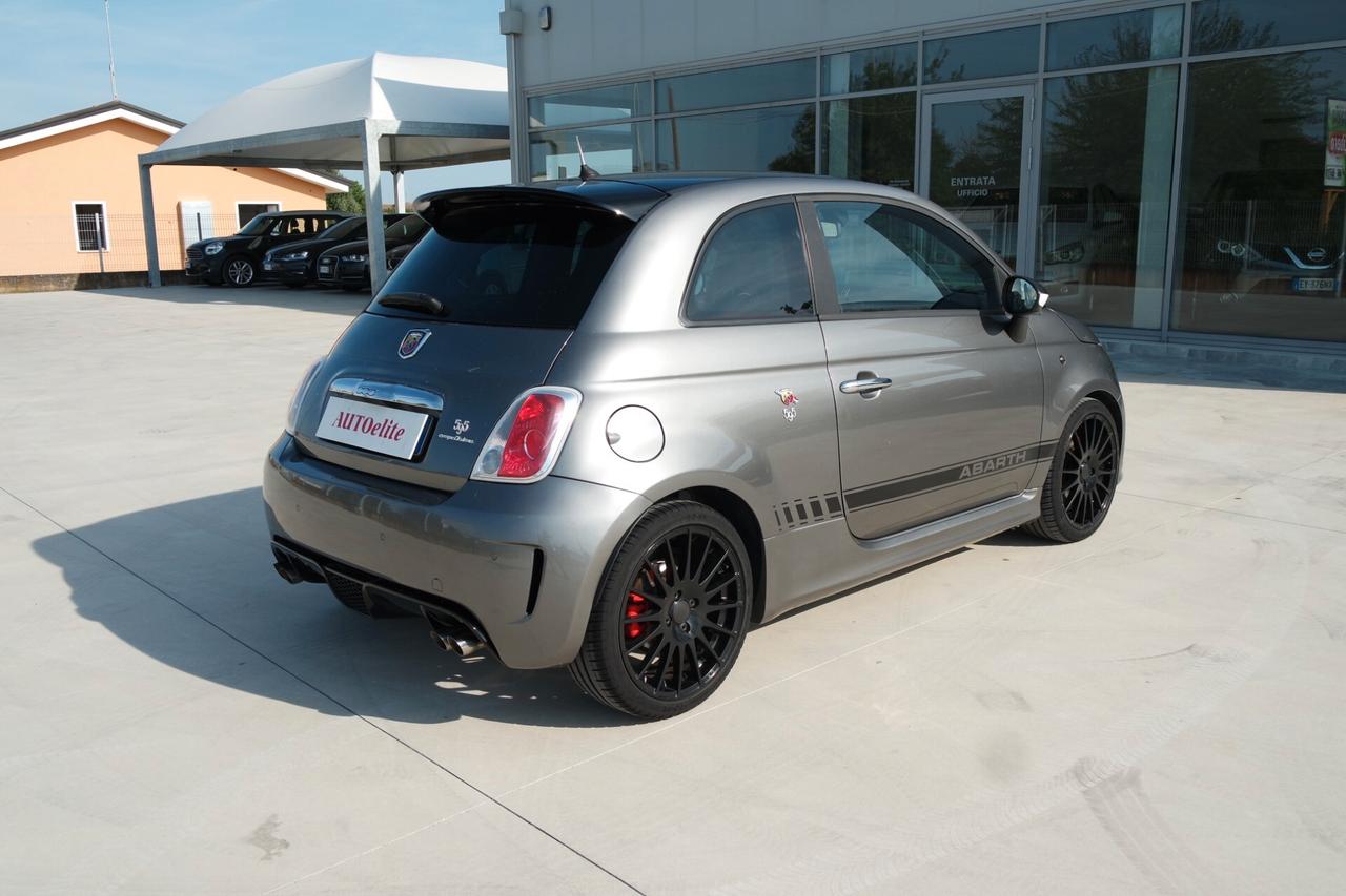 Abarth 595 1.4 Turbo T-Jet 160 CV MTA Competizione