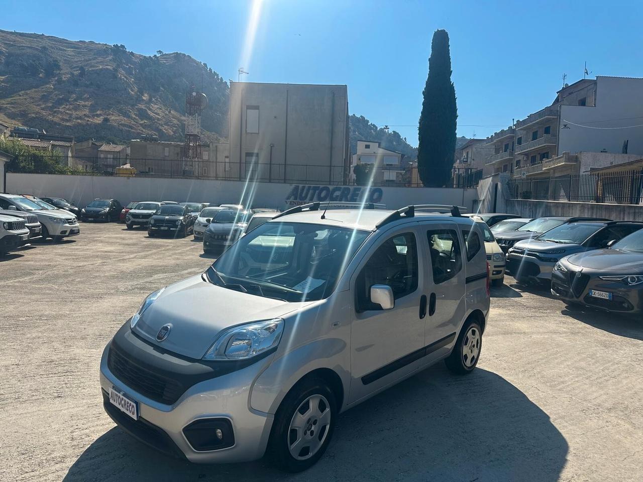 Fiat Qubo 1.3 MJT 95 CV Lounge