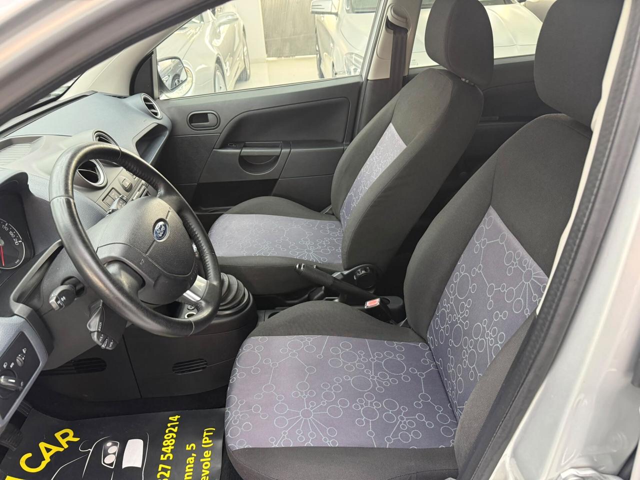 Ford Fiesta 1.4 TDCi 68CV 5p. Diesel - Ok neopatentati