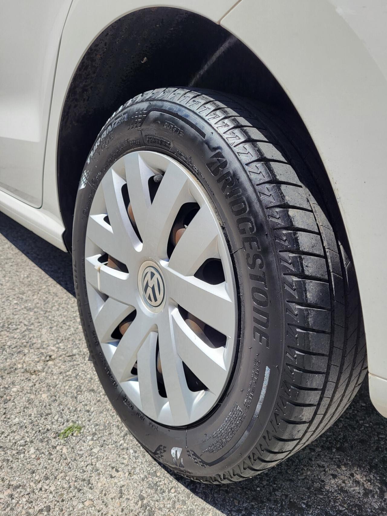 VOLKSWAGEN POLO 1,2 TDI-CINTA DISTRIB. NUOVA
