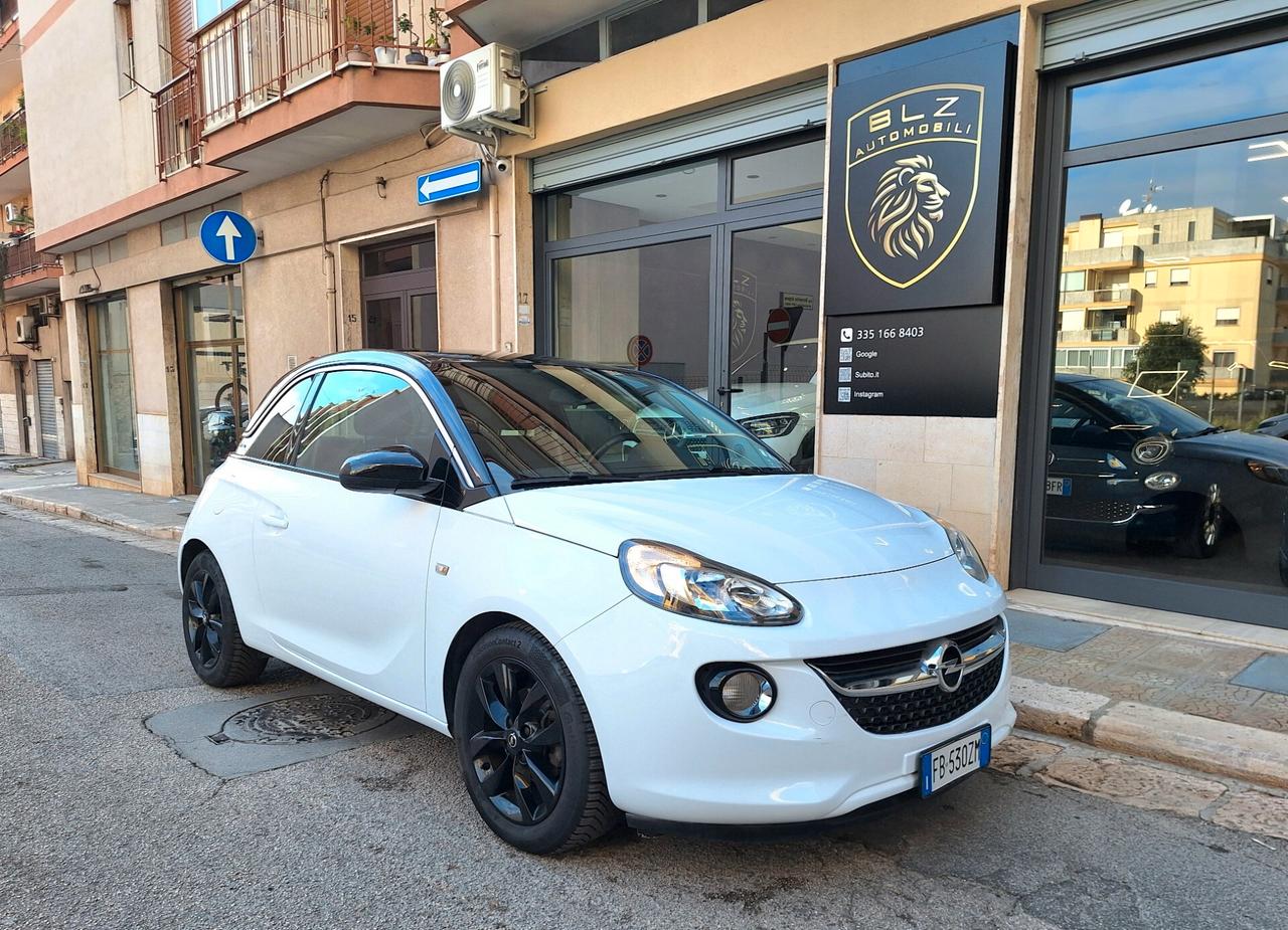 Opel Adam Rocks 1.2 70 CV Air