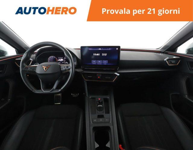 CUPRA Leon 2.0 TSI 245 CV DSG