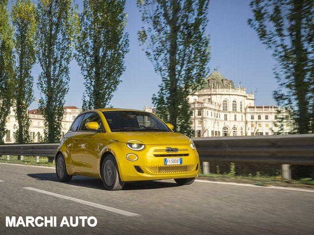 FIAT 500 Berlina Hybrid Torino