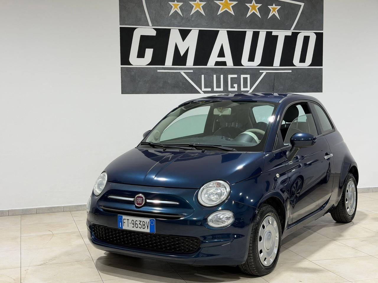 Fiat 500 1.2 Lounge Soli 9.000Km ( NOVE MILA )