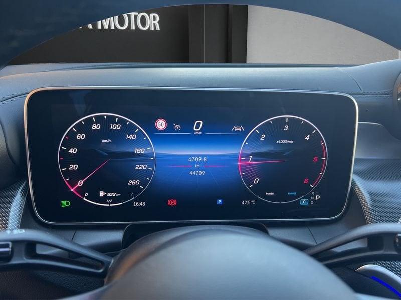 Mercedes-Benz GLC Coupé GLC Coupe 220 d AMG Line Advanced Plus 4matic auto