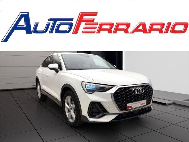 Audi Q3 SPORTBACK FULL LED APPLE CAR PLAY CRUISE ADATTIVO SENS PARK DOPPI