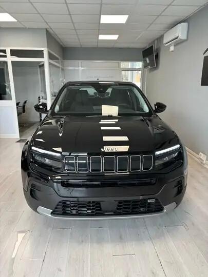 Jeep Avenger 1.2 turbo Altitude fwd 100cv~Unipro~Promo~Finanziamento