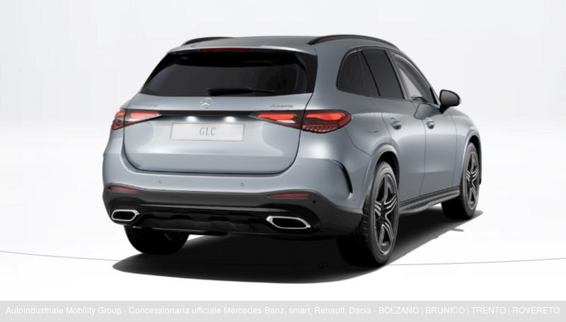 Mercedes-Benz GLC 220 D MHEV 4MATIC AMG LINE ADVANCED