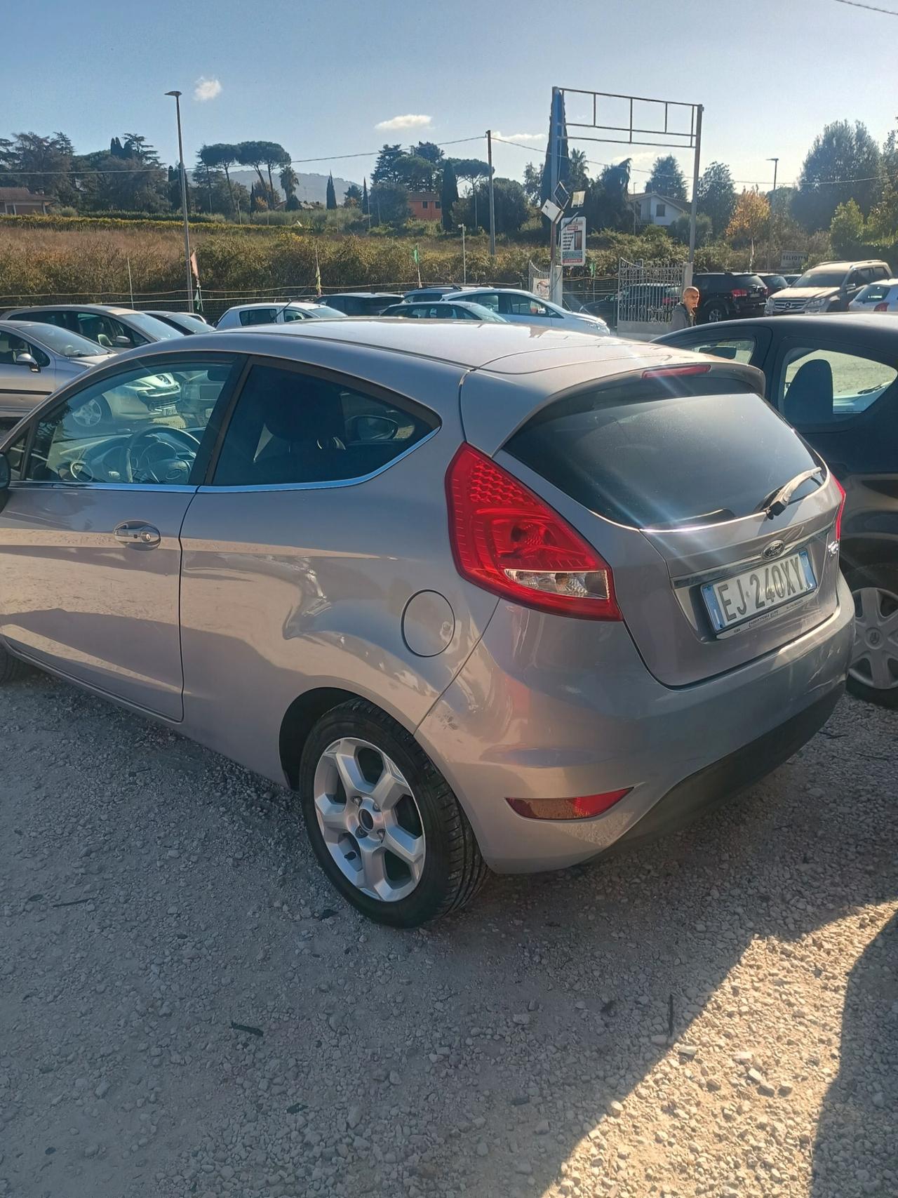Ford Fiesta 1.2 60CV 3p. Tit.