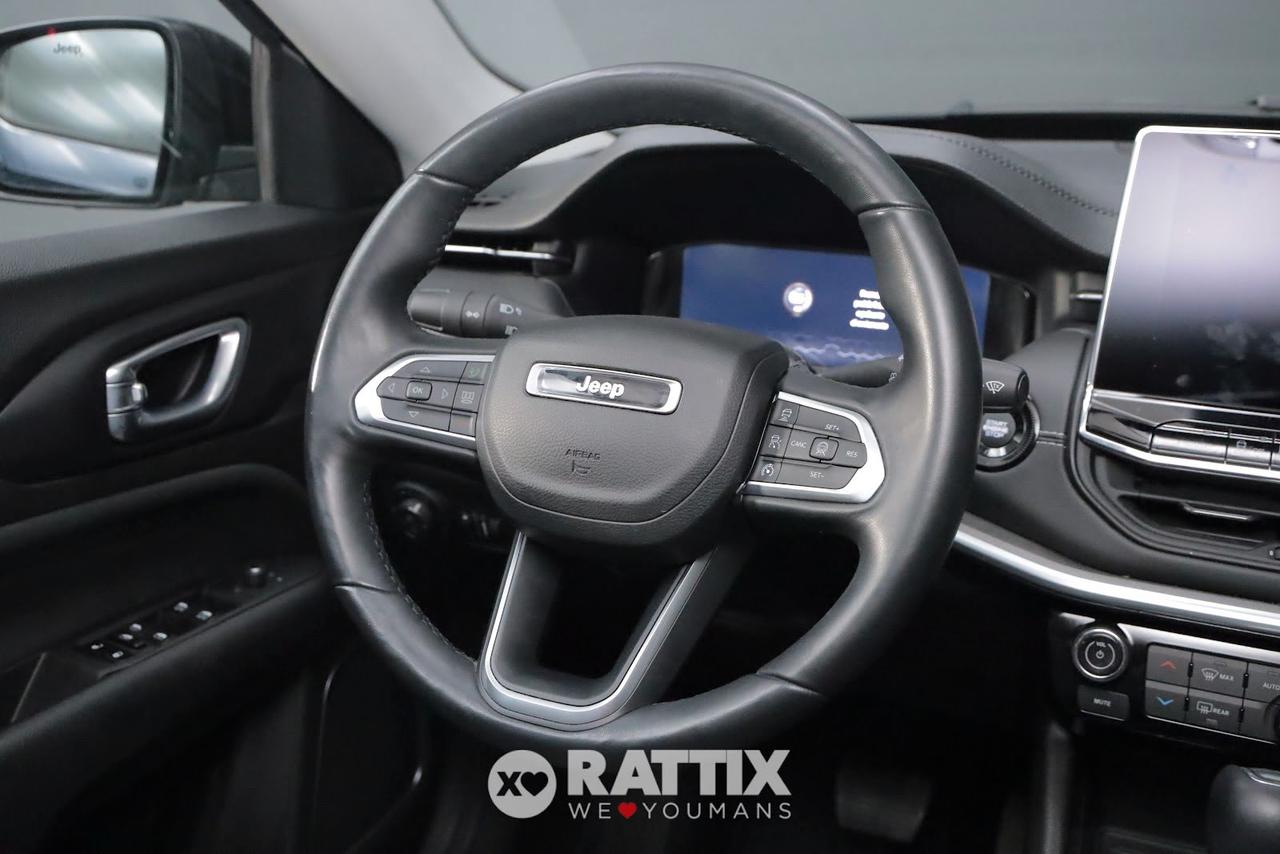 Jeep Compass 1.5 Turbo T4 Mhev 130CV Altitude DCT