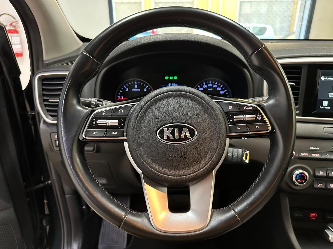 Kia Sportage 1.6 CRDI 136 CV DCT7 2WD Business Class