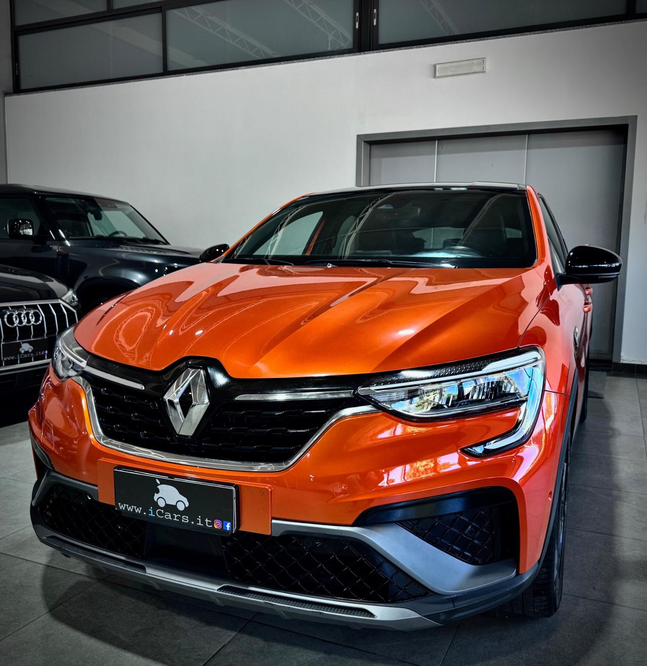 Renault Arkana 1.6 145CV E-Tech Full hybrid R.S. Line