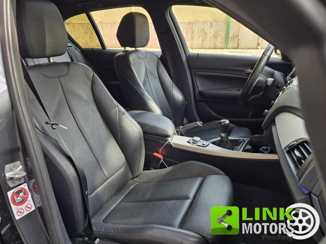 BMW 114 d 5p. Msport *? 197,00 al mese*