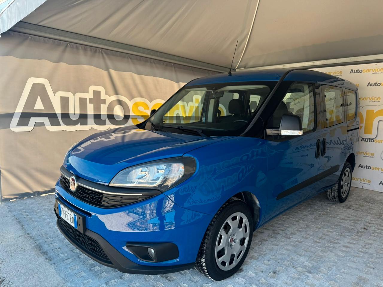 Fiat Doblo 1.6 MJT 16V 120CV Lounge