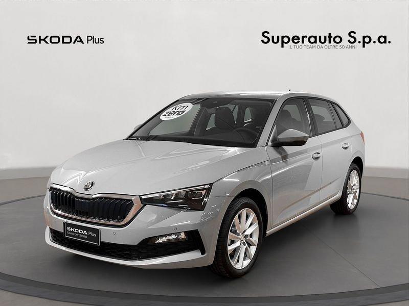 Skoda Scala 1.5 TSI ACT Style