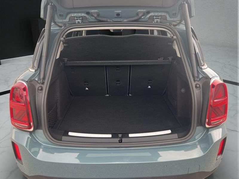 MINI Countryman Cooper D Essential automatica