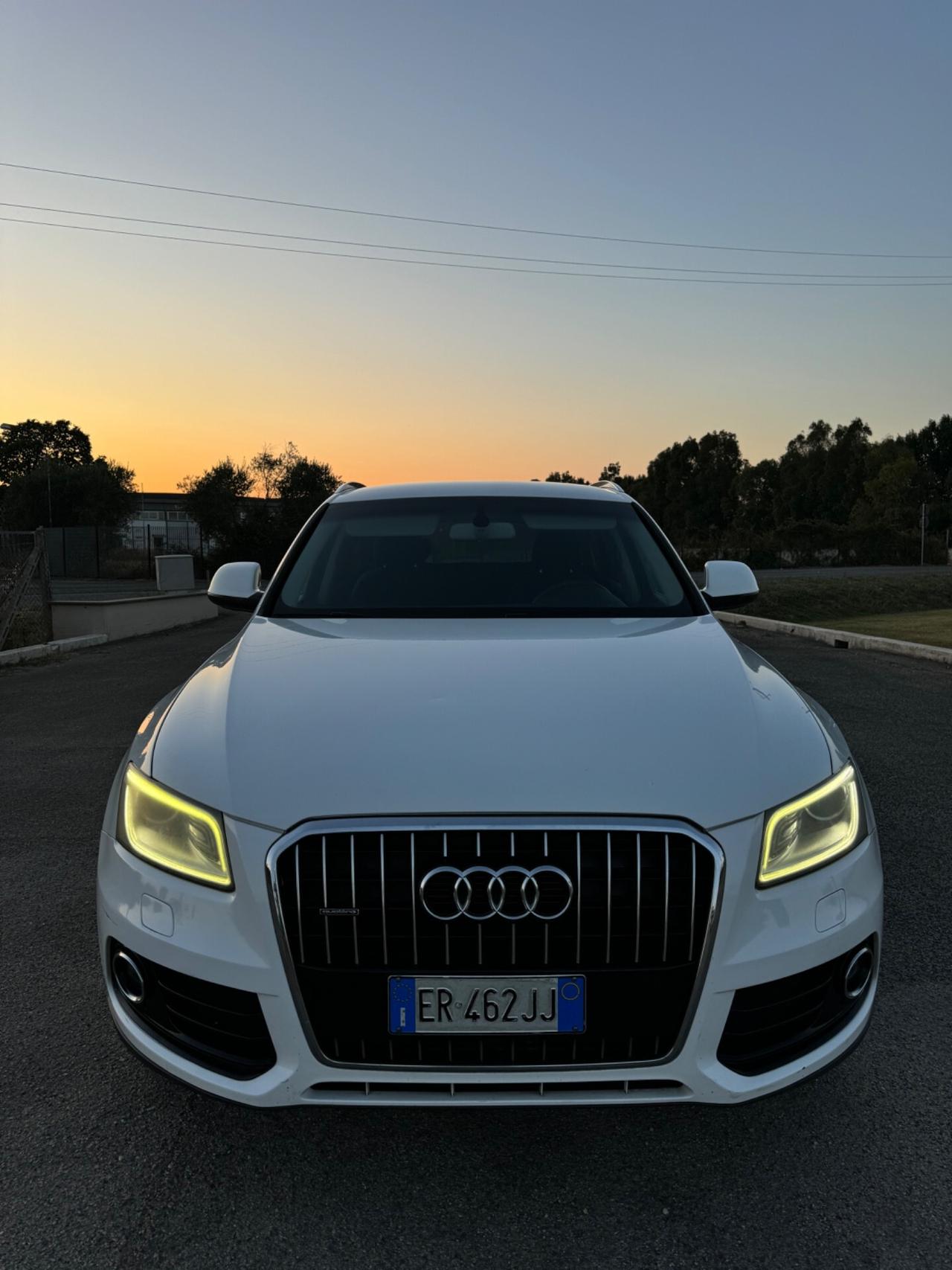 Audi Q5 2.0 TDI 177 CV quattro