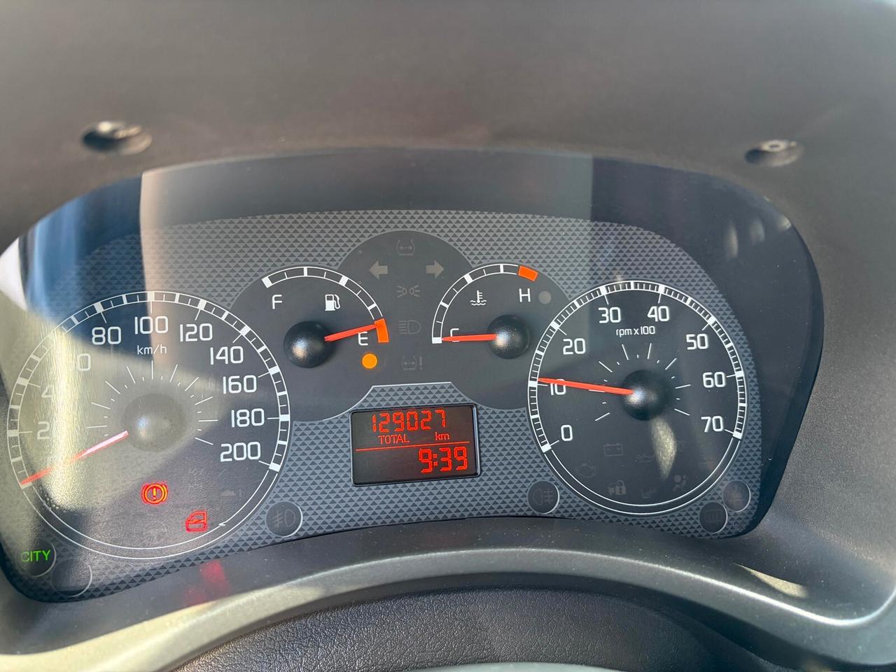 Fiat Panda 1.2 Emotion 5 POSTI