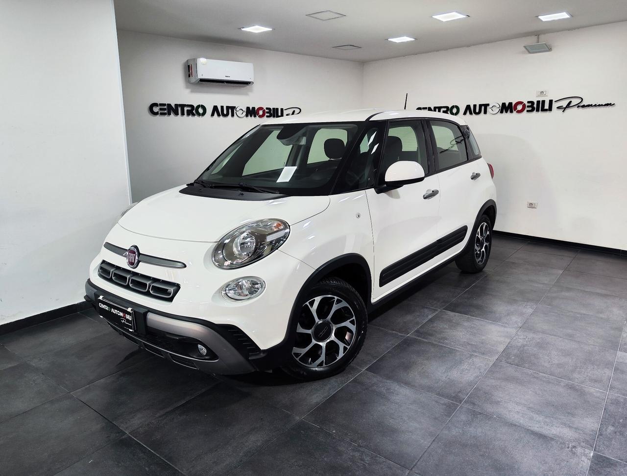 Fiat 500L 500L 1.4 95 CV S&S Cross UNICO PROPRIETARIO